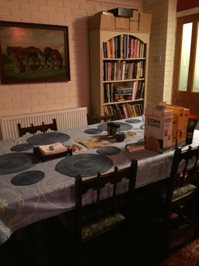 Hotel 5 Ravenhurst Drive 沃尔索尔 外观 照片