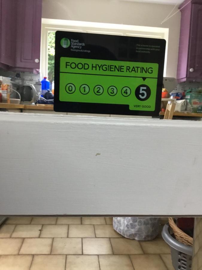 Hotel 5 Ravenhurst Drive 沃尔索尔 外观 照片